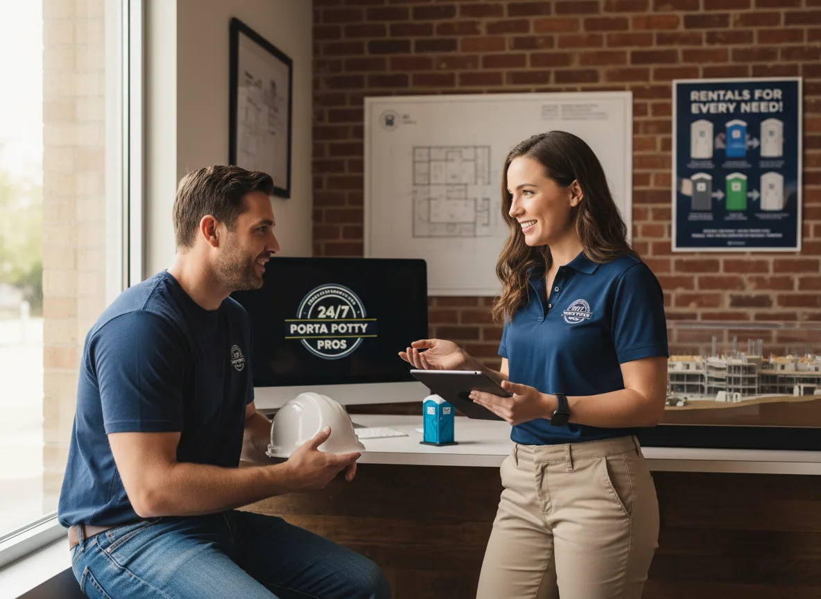 Event Portable Toilet Rental in Kirksville, MO